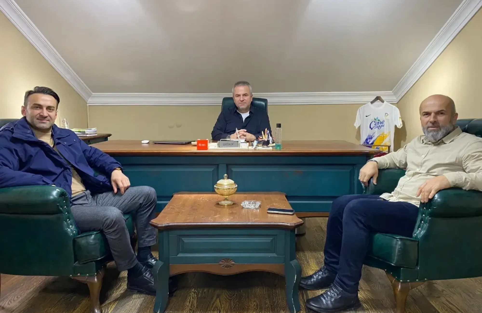 Norah'tan Oxijen’e ziyaret